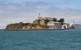 Picture of Alcatraz Island