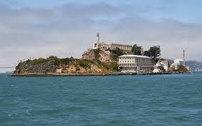 Picture of Alcatraz Island