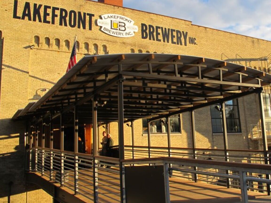 Picture of Lakefront Brewery