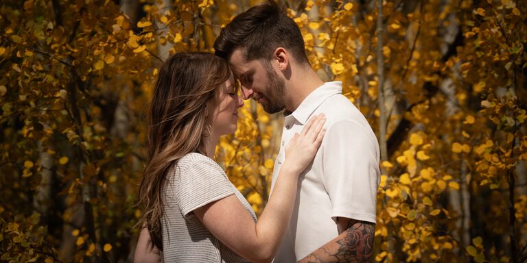 Caitlyn & Cameron Home Page Banner