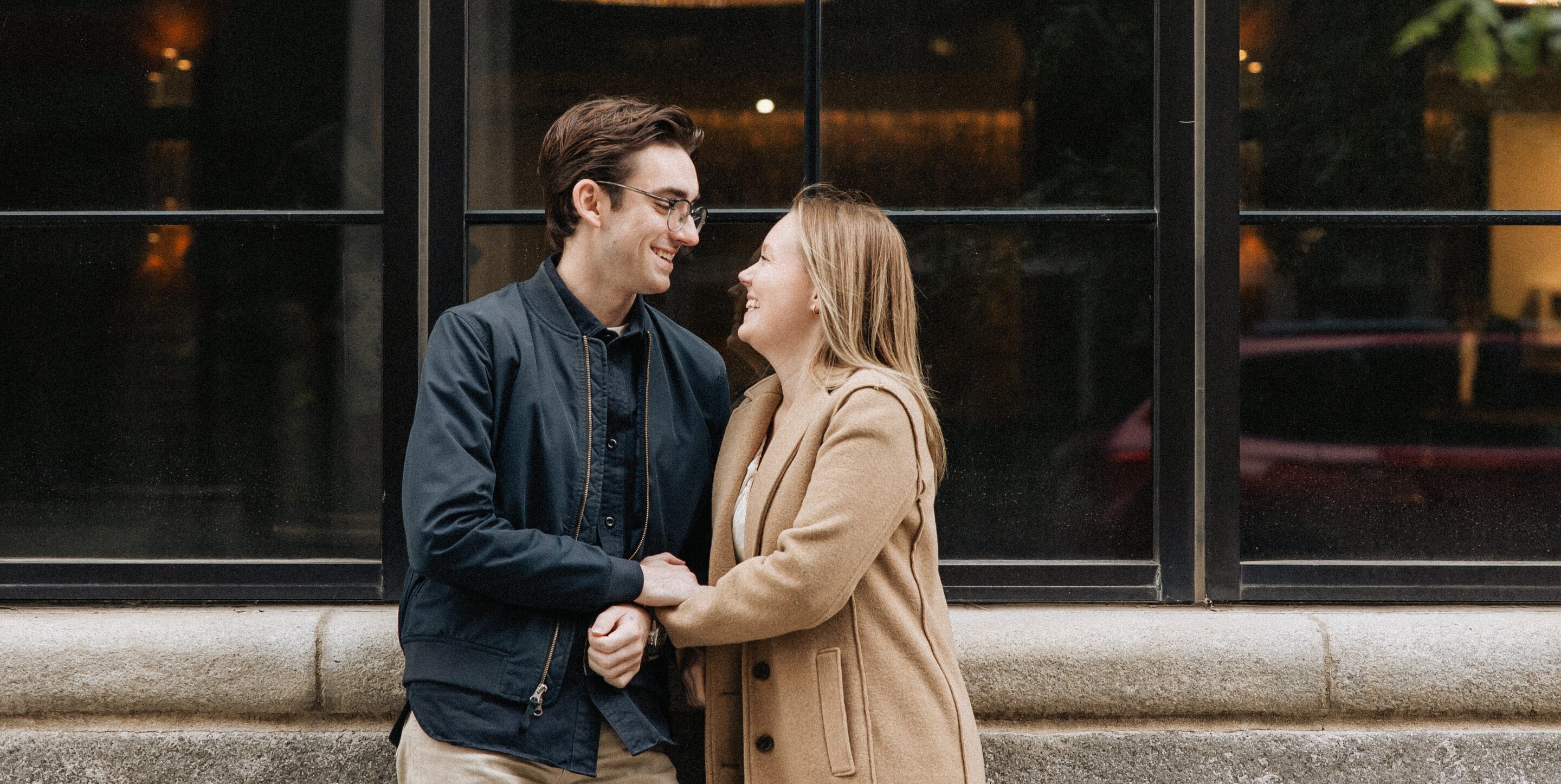 Bailey & Dylan Home Page Banner