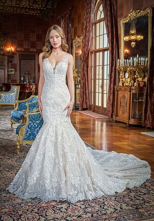 Jasmine Couture T222060 Mermaid Wedding Dress