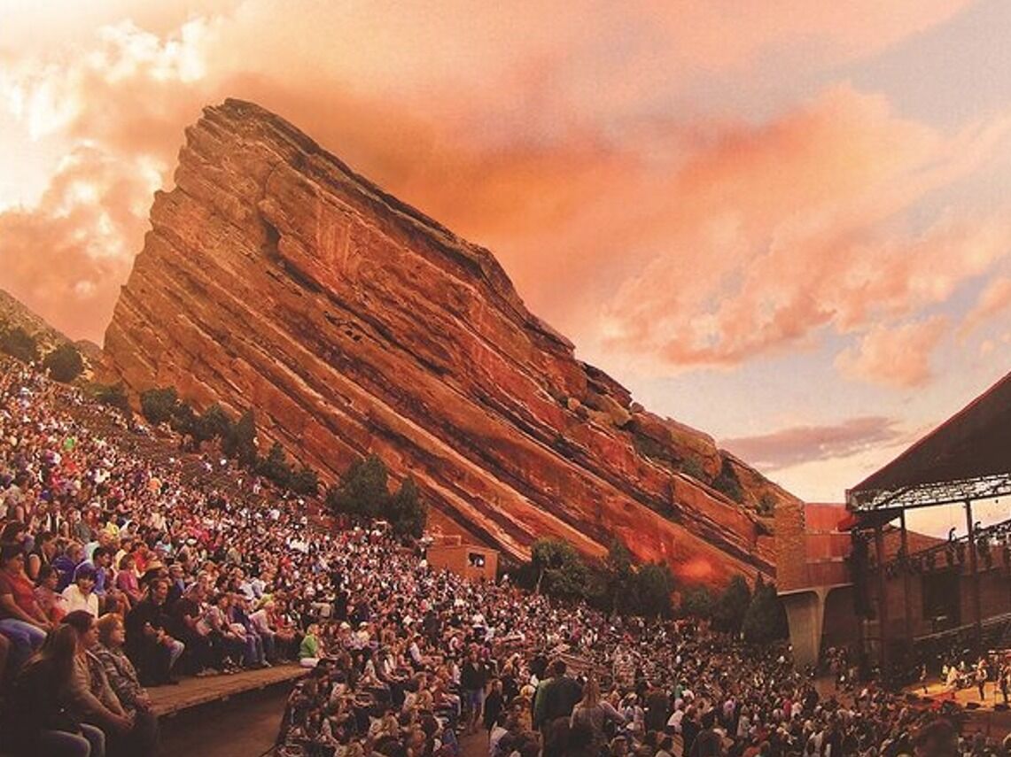 Picture of Red Rocks Park and Amphitheatre