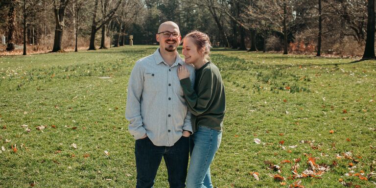 Peyton & Tricia Home Page Banner
