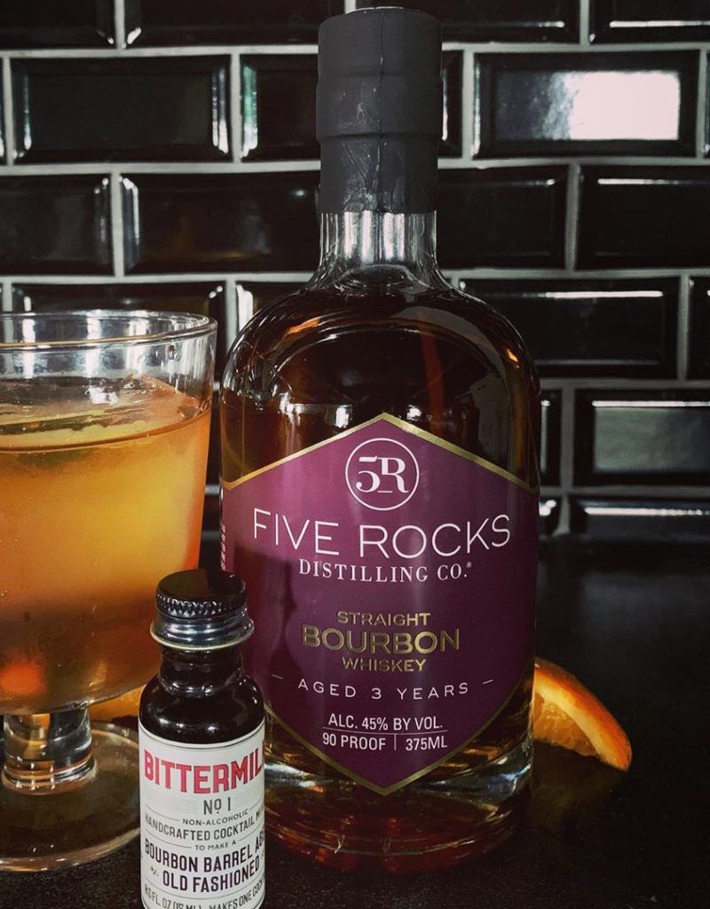 Picture of Five Rocks Distillery