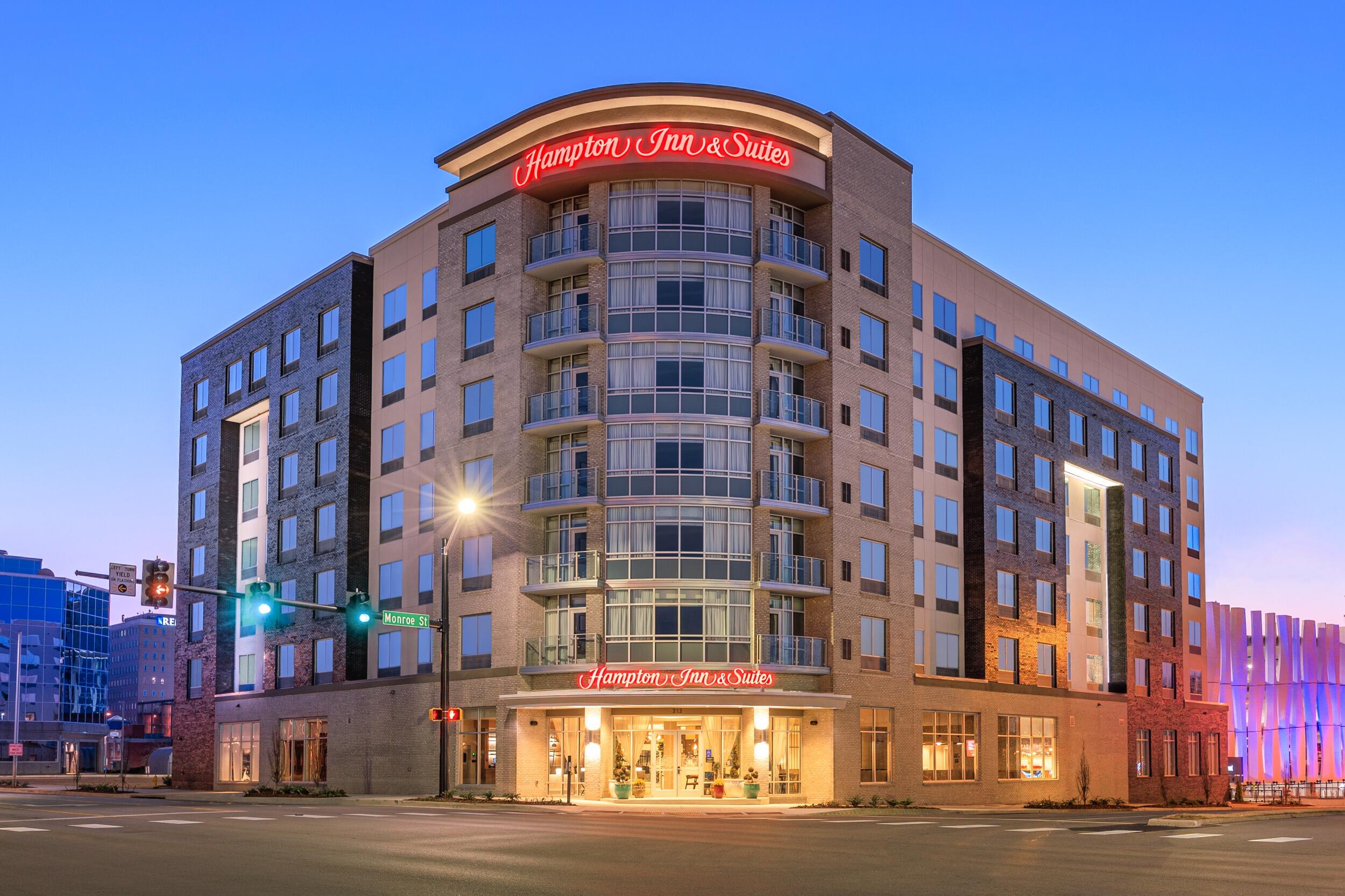 Picture of Hampton Inn & Suites Huntsville Downtown 