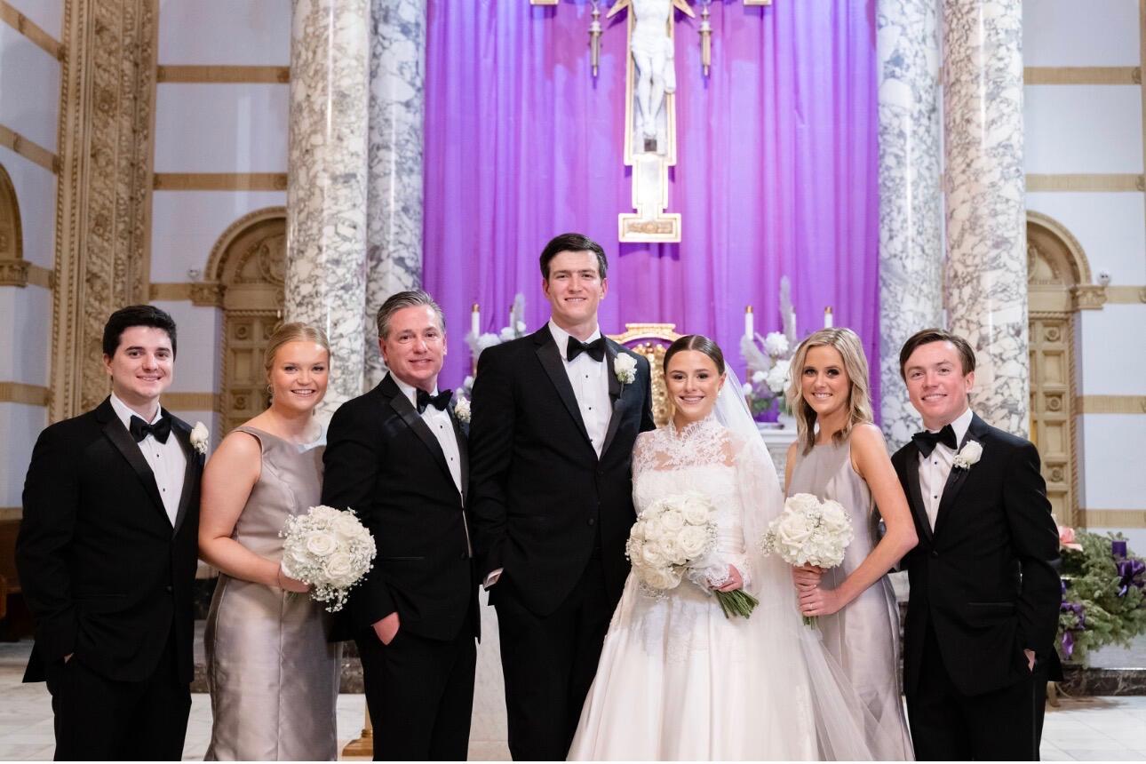 Lance & Annie's Wedding. 