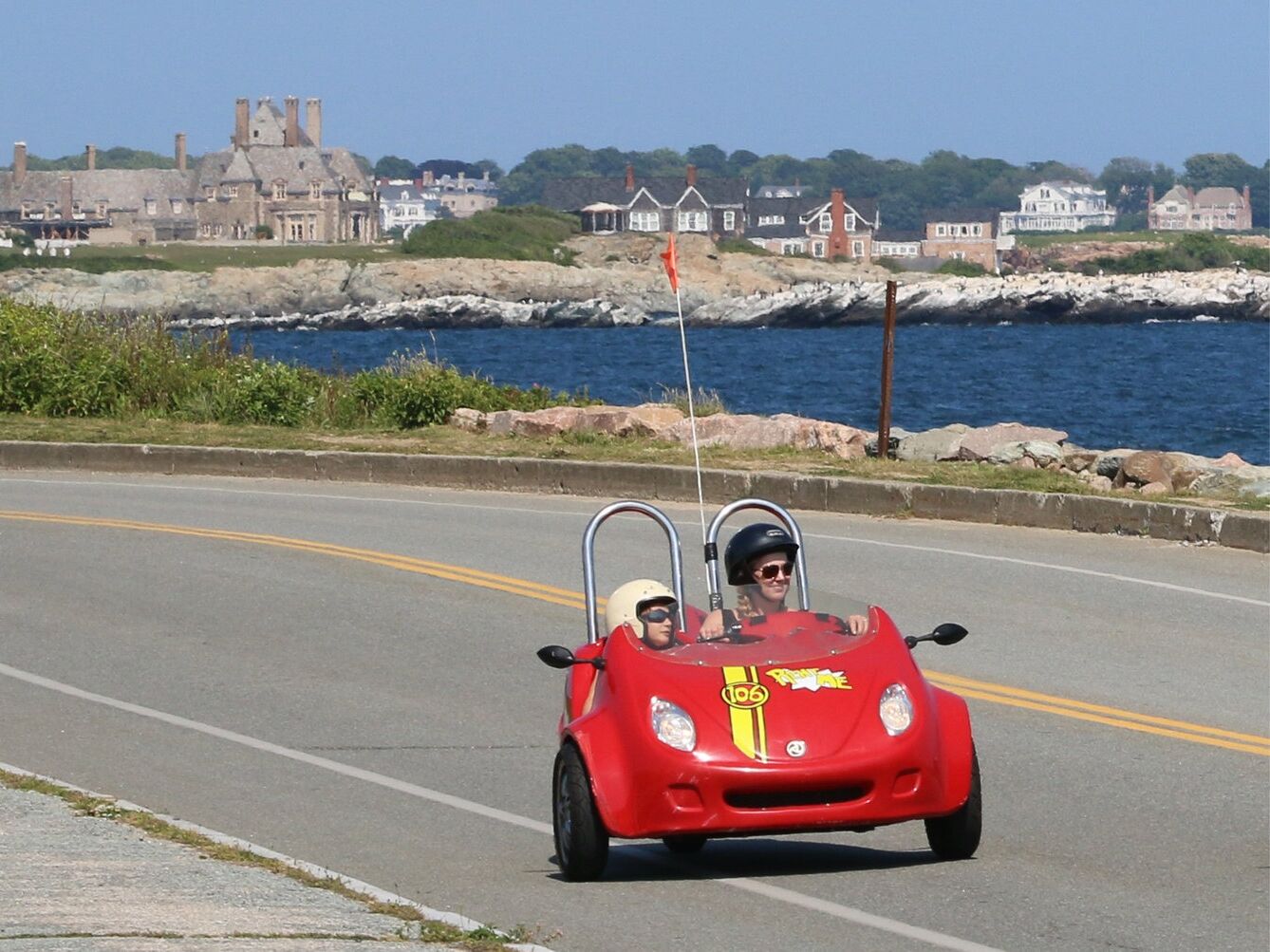 Picture of Scooter World