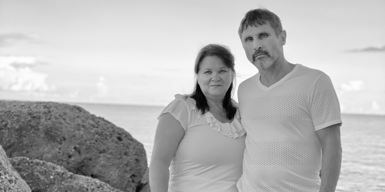 Yuriy & Vera Home Page Banner