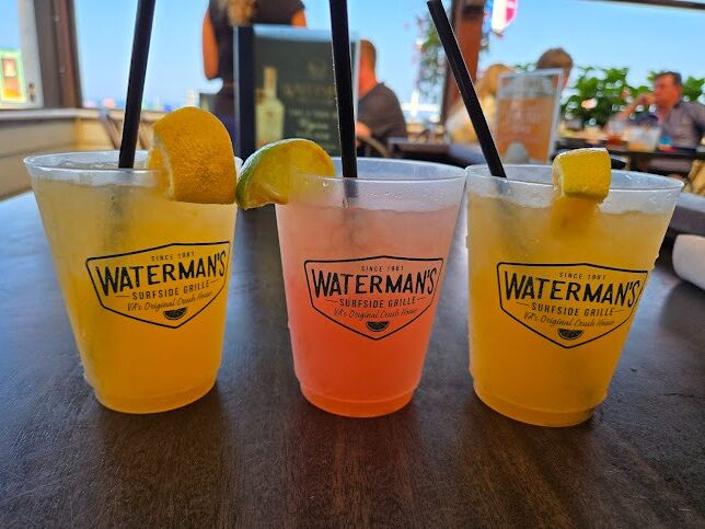 Picture of Waterman's Surfside Grille