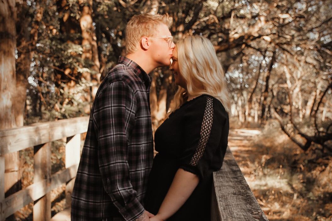 Brooke & Deagan Home Page Banner