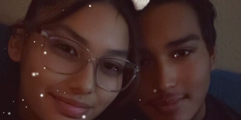 Selena & Robert Home Page Banner