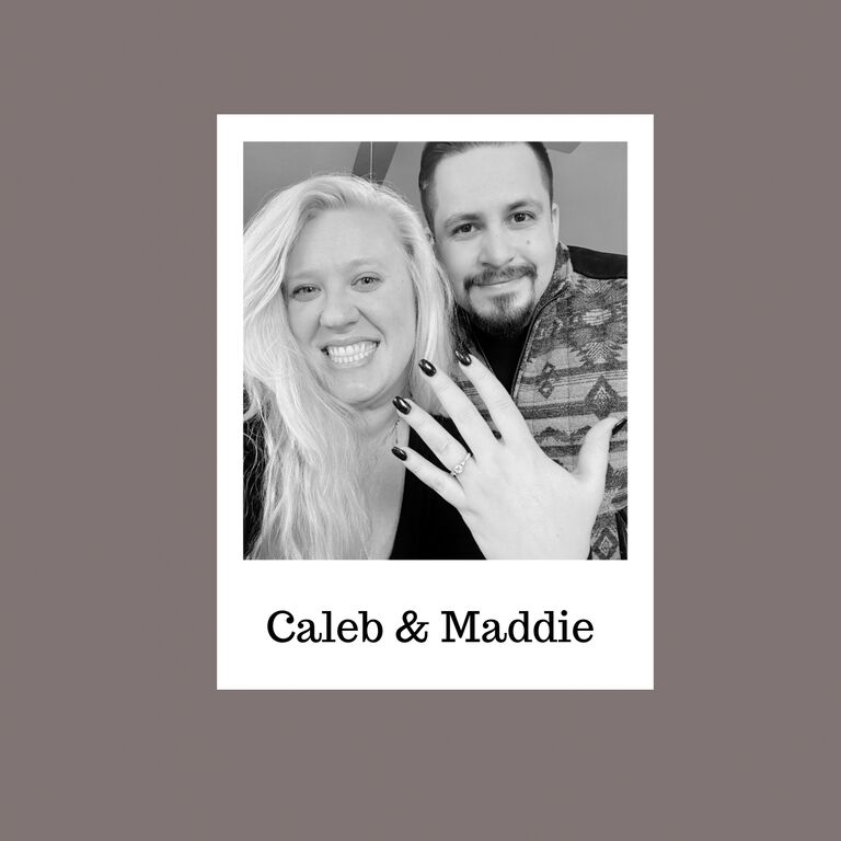 Madeline & Caleb Home Page Banner