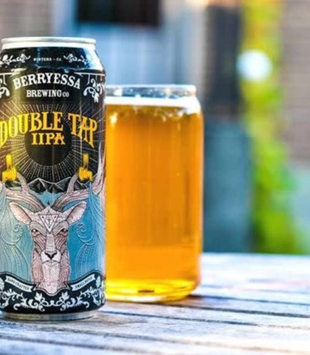 Picture of Berryessa Brewing Co., Winters CA