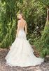 Casablanca Bridal Style 2273 Poppy Ball Gown Wedding Dress - thumbnail - 4