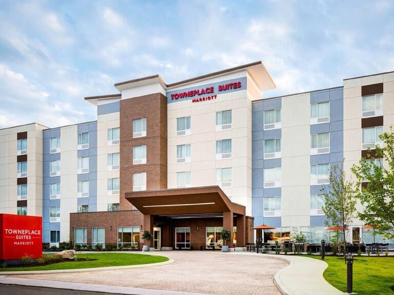 Picture of TownePlace Suites by Marriott