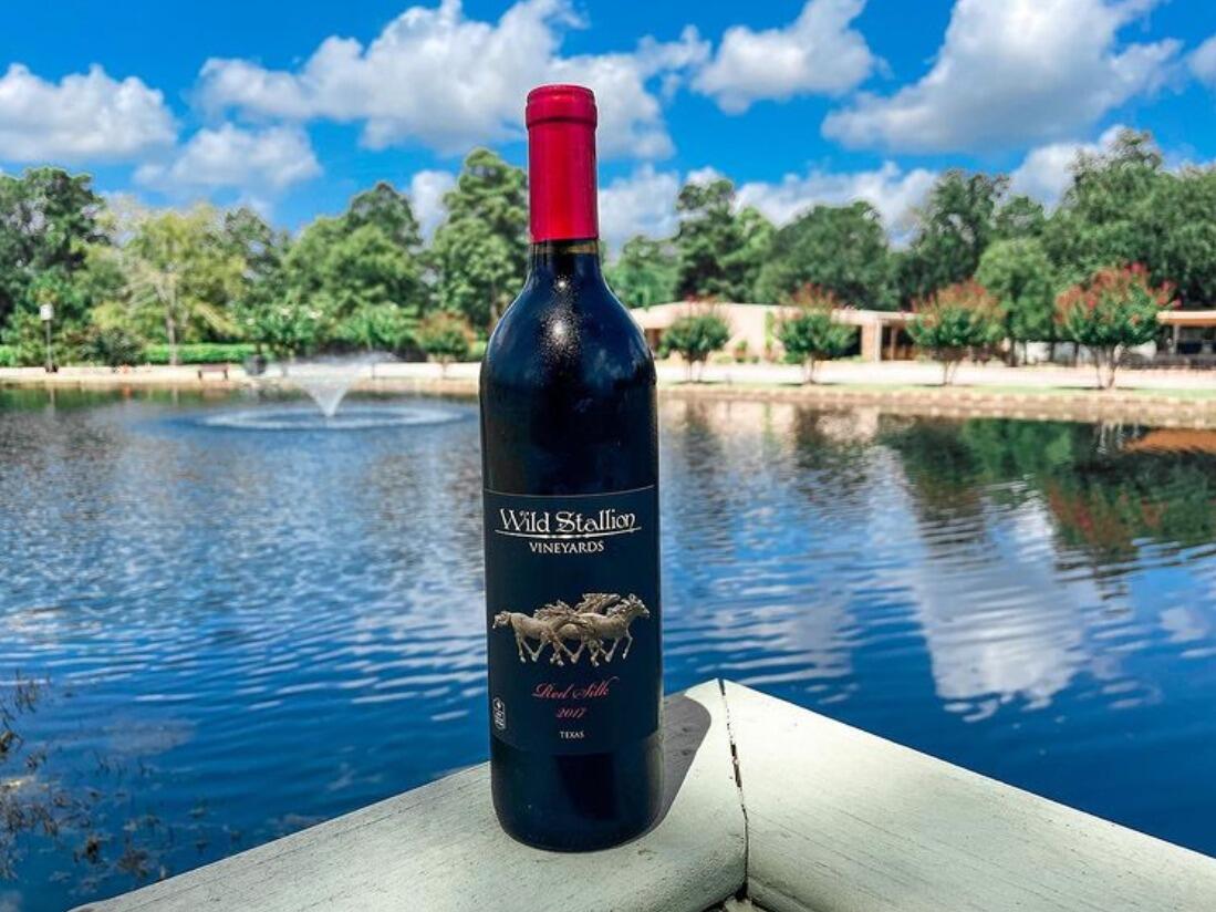 Picture of Wild Stallion Vineyards