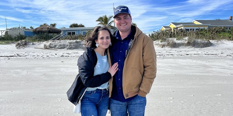 Kelsey & Ryan Home Page Banner