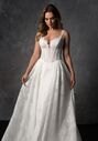 Essense of Australia D4315 A-Line Wedding Dress - thumbnail - 5
