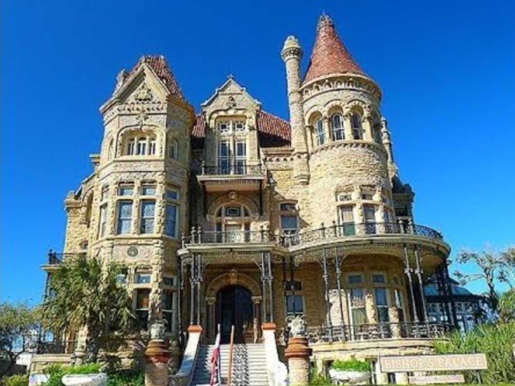 Picture of Bishop’s Palace