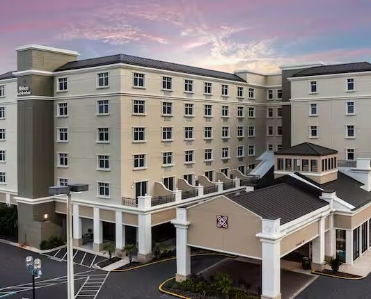 Picture of Hilton Garden Inn Jacksonville Ponte Vedra Sawgrass
