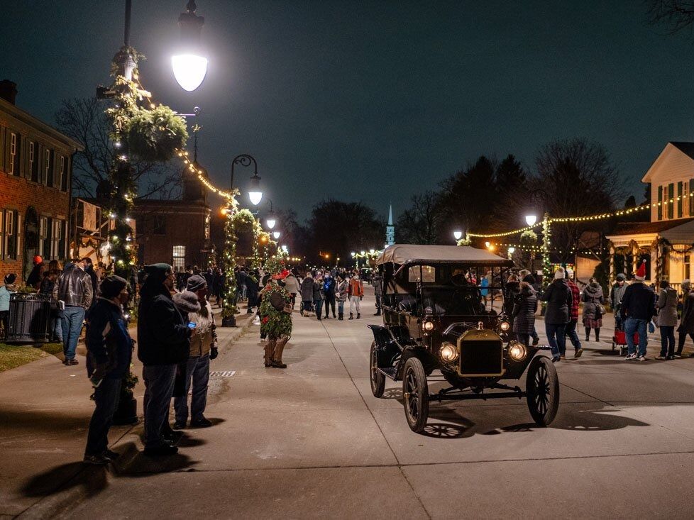 Picture of Greenfield Village