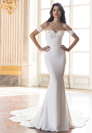 Enzoani TINA Mermaid Wedding Dress