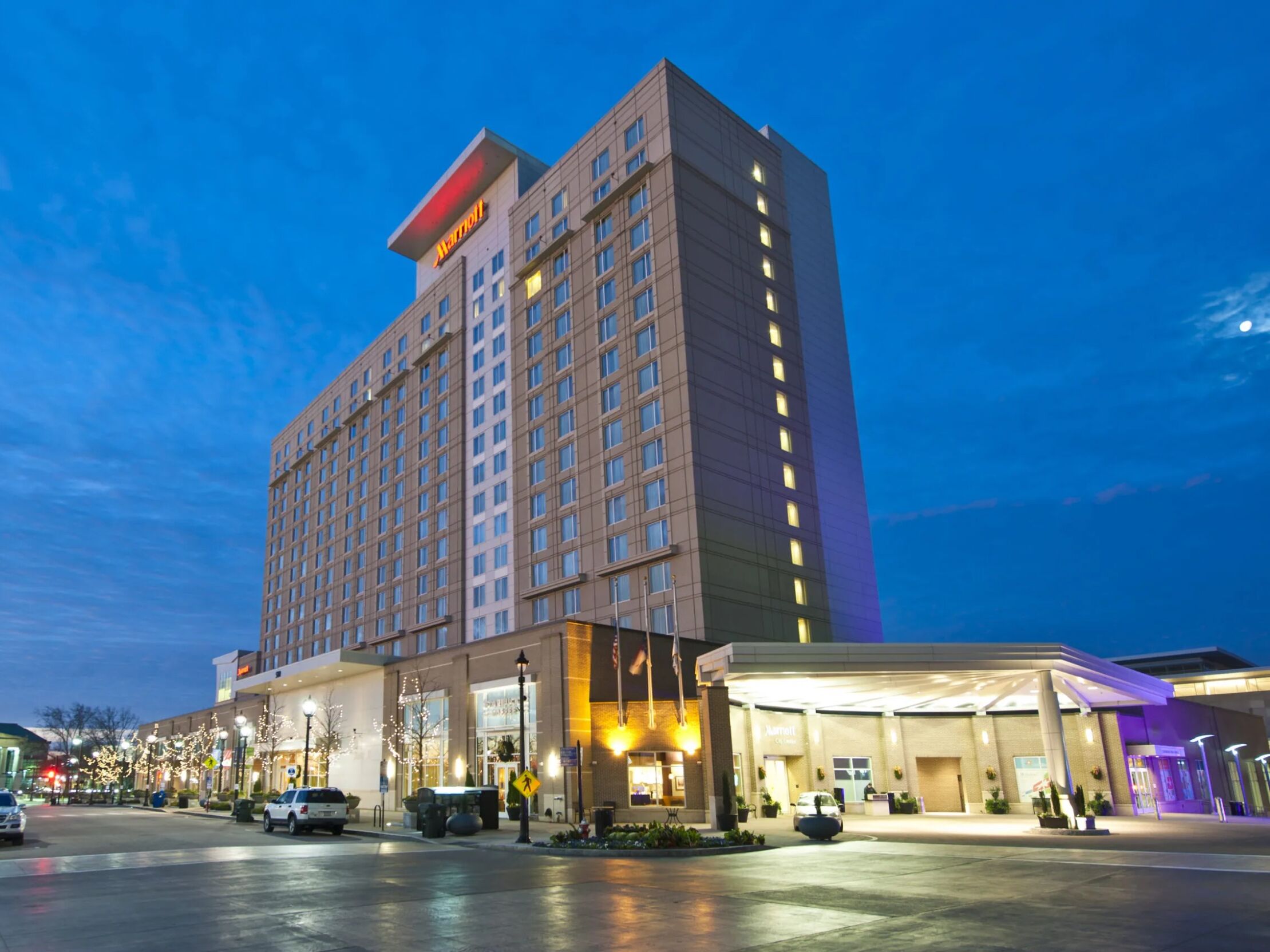 Picture of Raleigh Marriott City Center