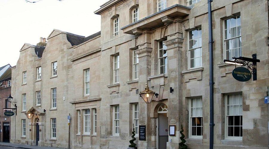 Picture of Vanbrugh House Hotel