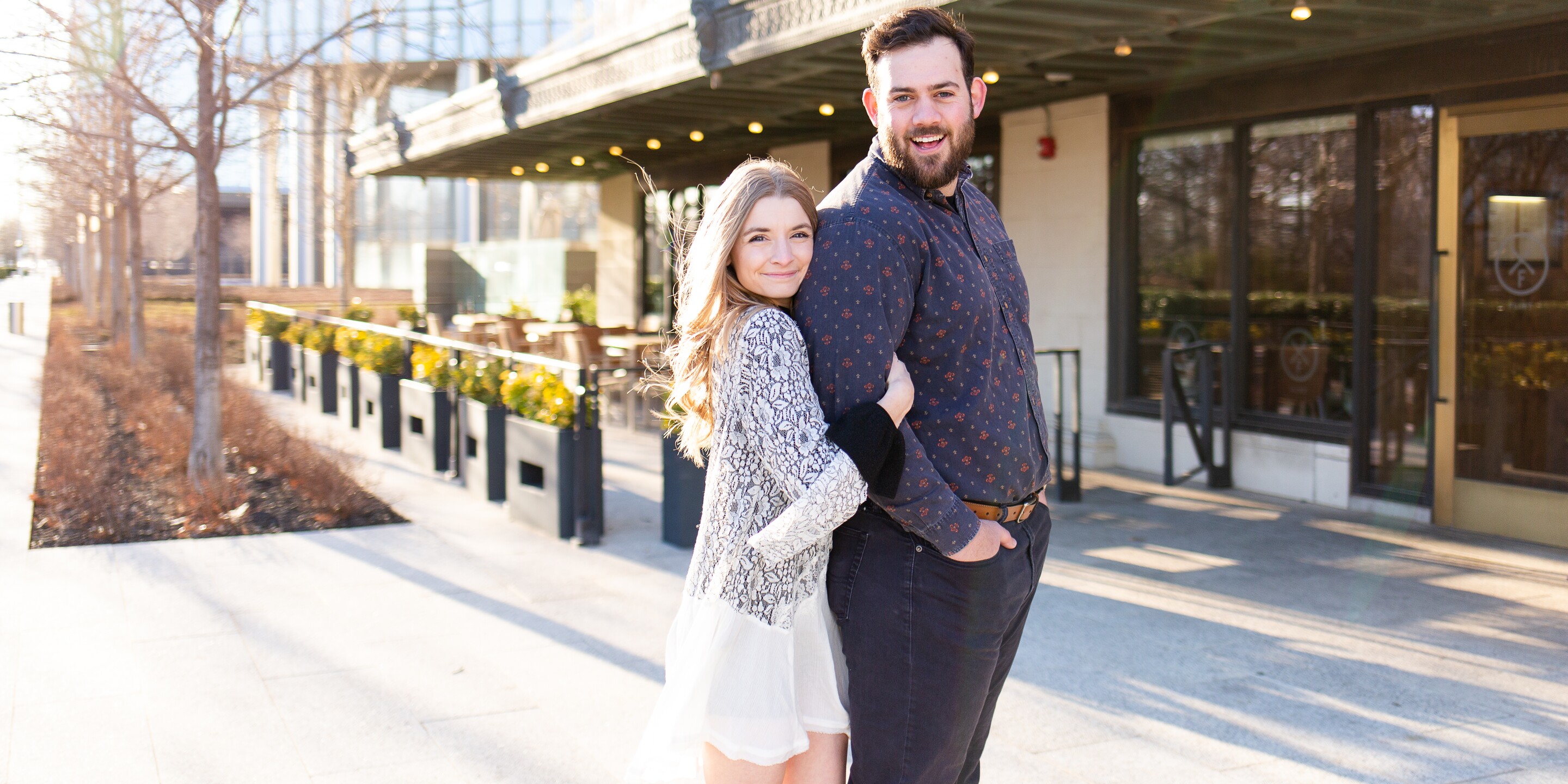Madison Helms & Robert Stout Home Page Banner