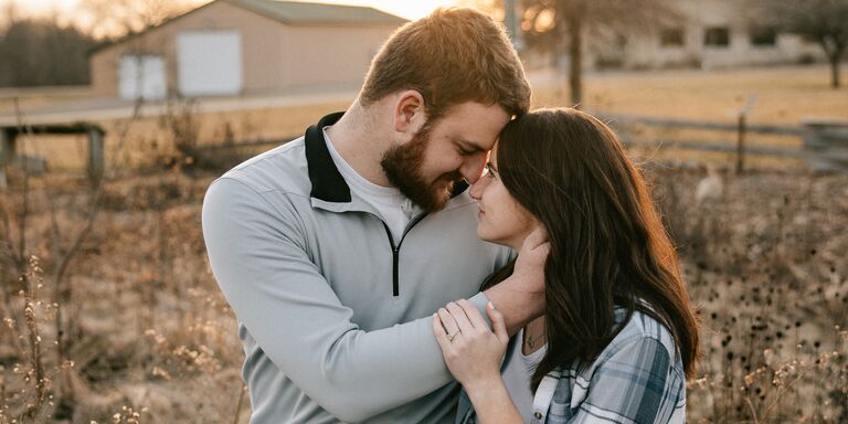 Maria & Zachary Home Page Banner