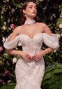 Andrea & Leo Couture WL031 Mermaid and Trumpet Wedding Dress - thumbnail - 1