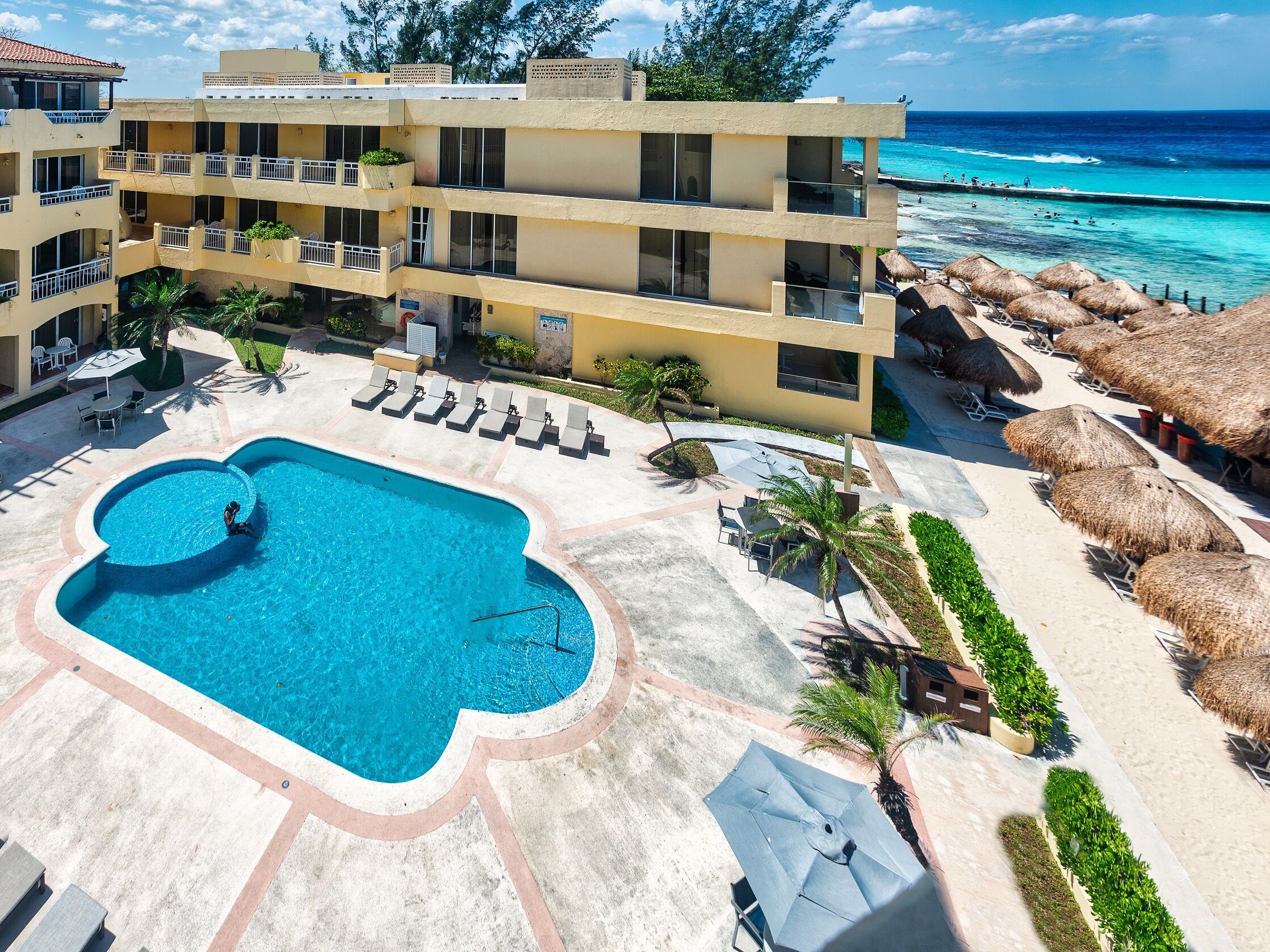Picture of Playa Azul Cozumel
