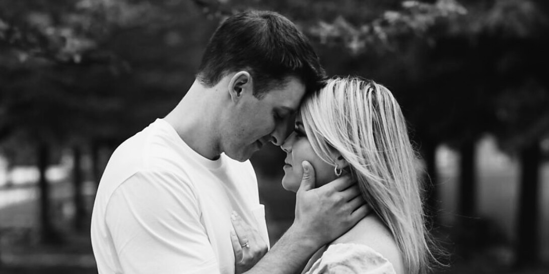 Taylor & Aaron Home Page Banner
