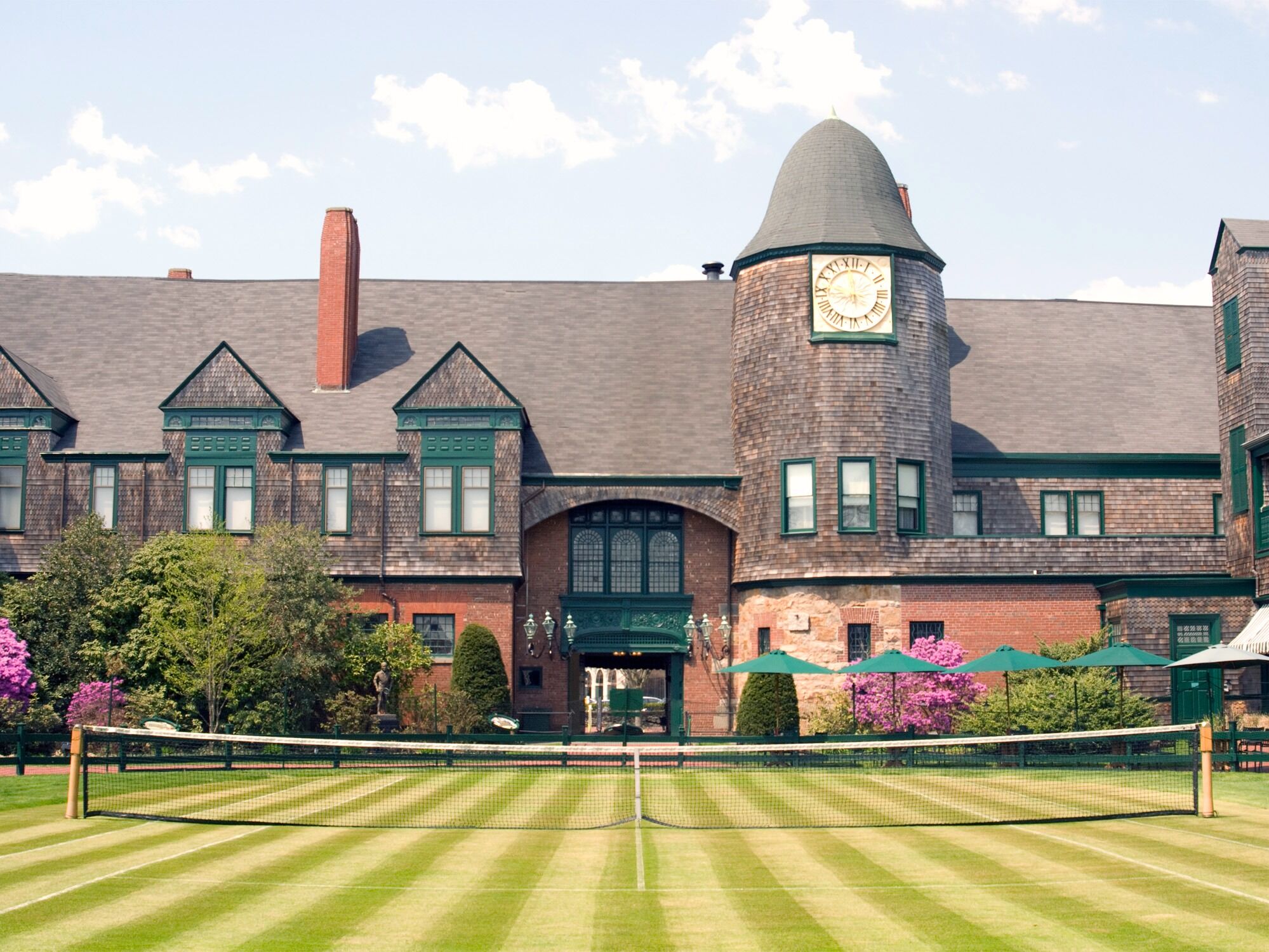 Picture of International Tennis Hall of Fame
