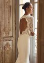 Justin Alexander Kenya Fit-and-Flare Wedding Dress - thumbnail - 3