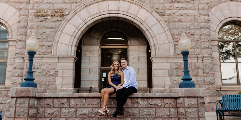 Mikayla & Nolan Home Page Banner