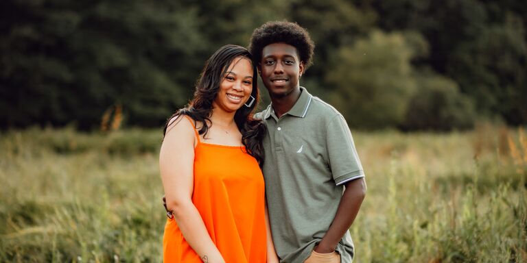 Undra & Shantell Home Page Banner