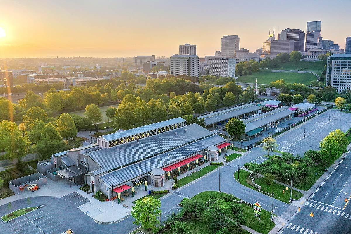 Picture of Nashville Farmers Market