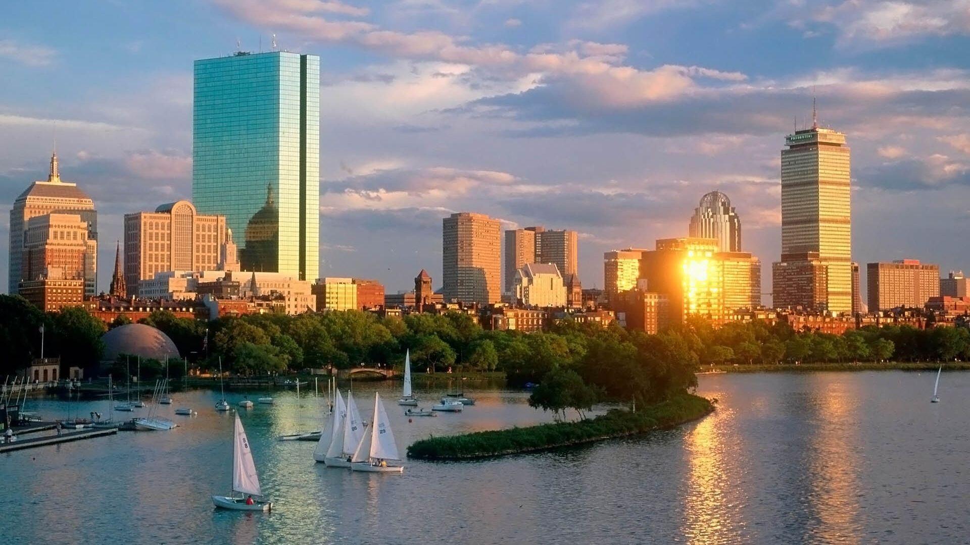 Picture of Boston, MA