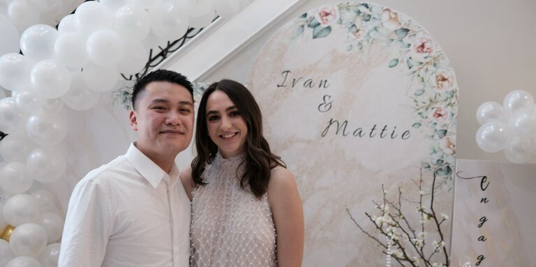 Ivan & Mattie Home Page Banner