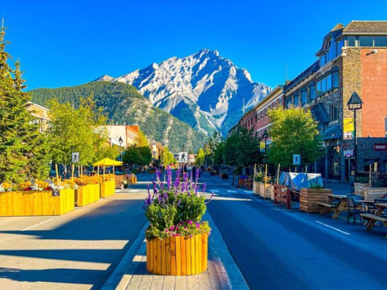 Picture of Banff