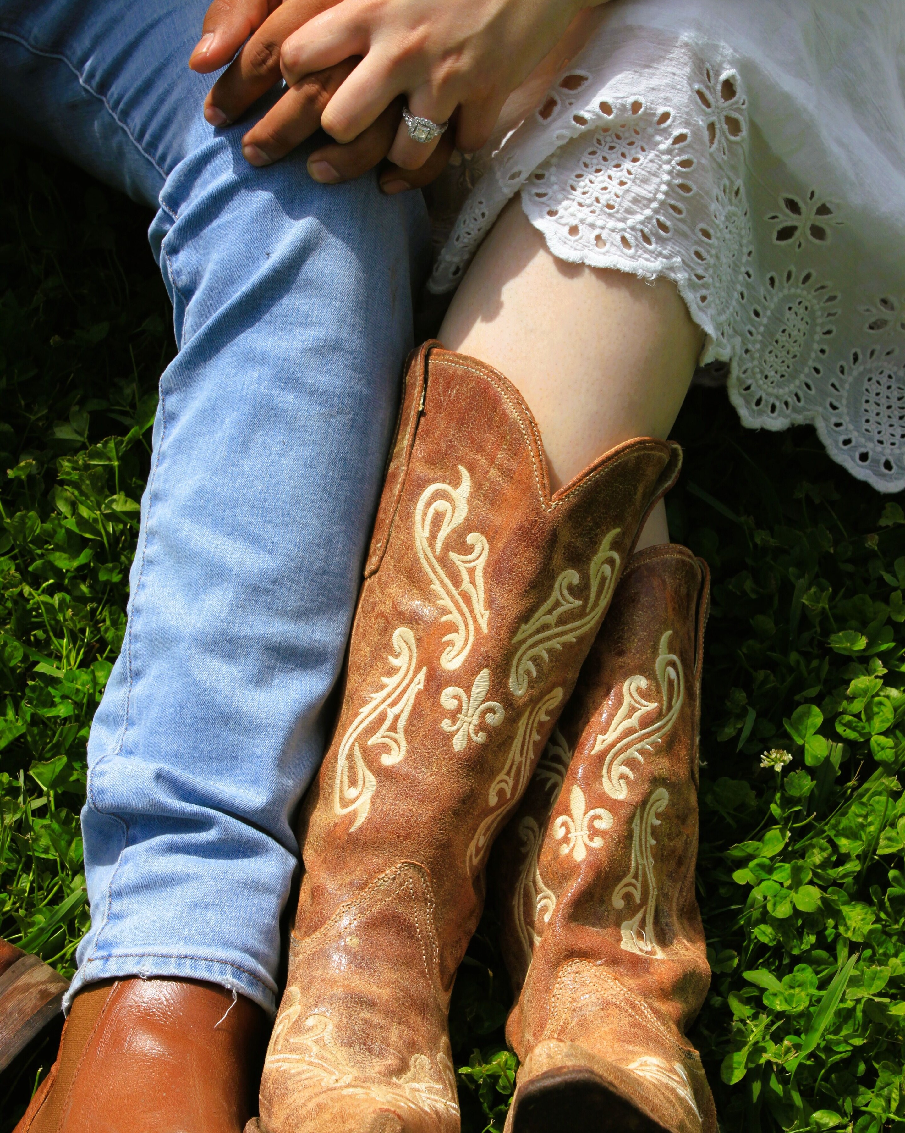 Elena & Jaime Home Page Banner