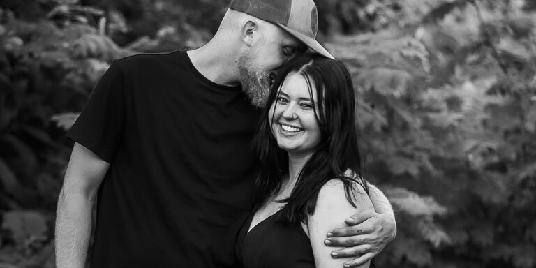 Savana & Corbin Home Page Banner