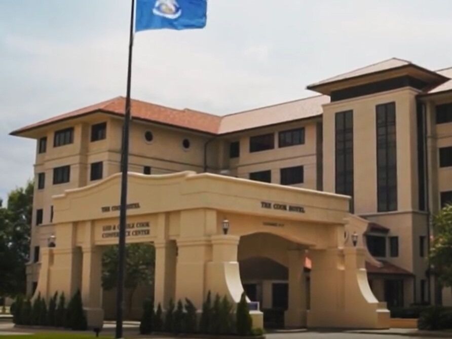 Picture of The Cook Hotel and Conference Center at LSU