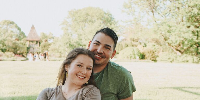 Greta & Matt Home Page Banner