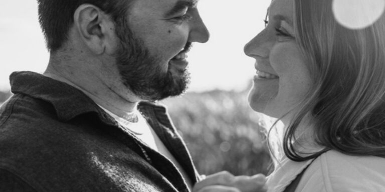 Kendra & Forrest Home Page Banner
