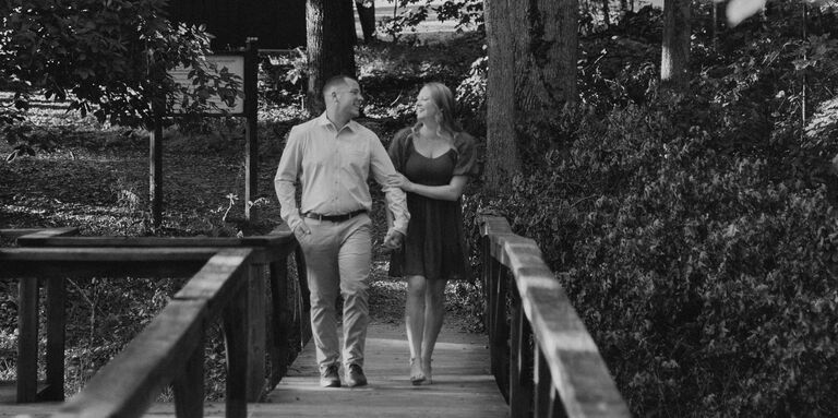 Meredith & Allan Home Page Banner