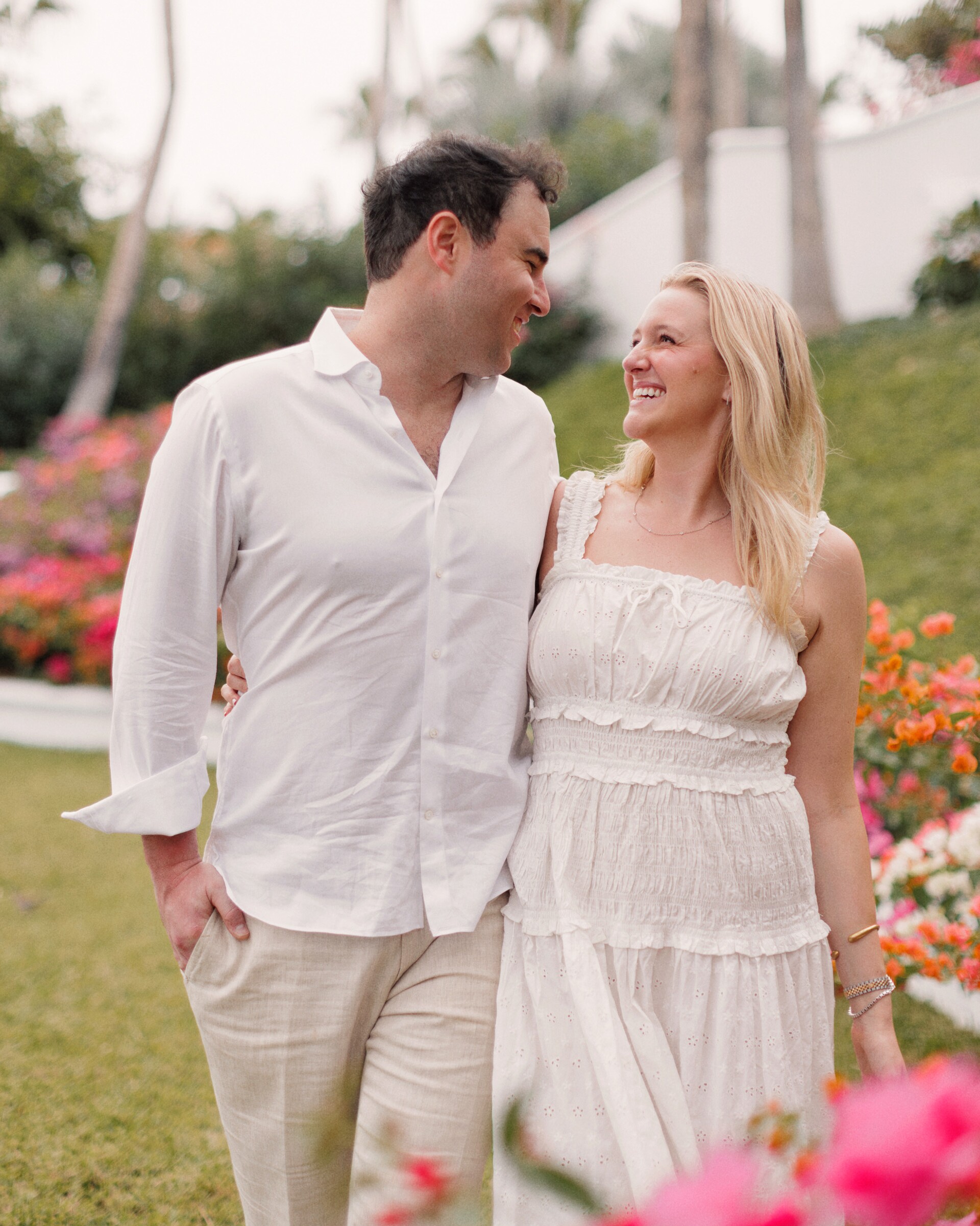 Caroline & Jacob Home Page Banner