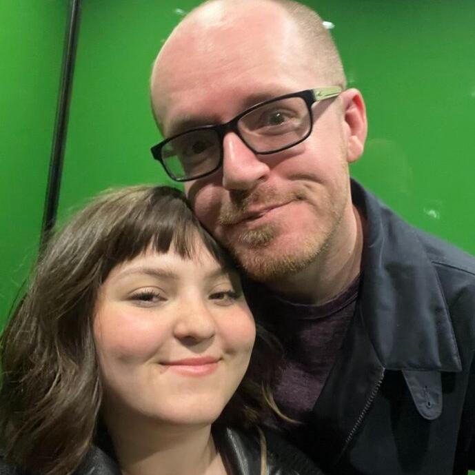 Picture of Katie & Sam's first Vegas trip